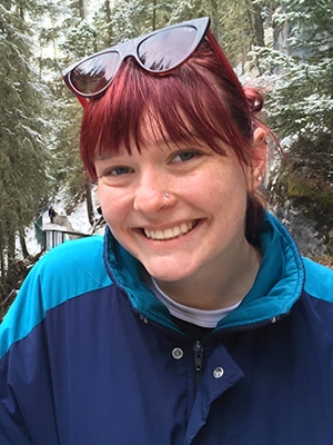 Danika Lipman, Unviersity of Calgary, Actuarial Science