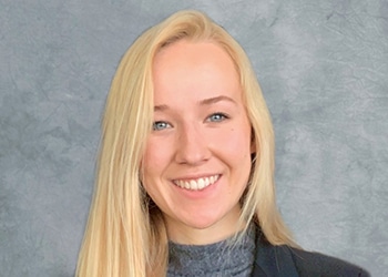 Emily Fishel, University of Iowa, Actuarial Science