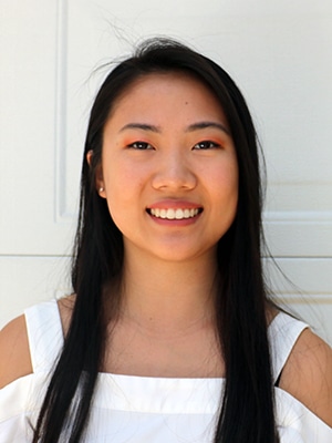 Kaini Chen, University of Pennsylvania, Actuarial Science
