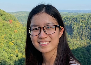 Lynne Xu, University of Rochester, Actuarial Science