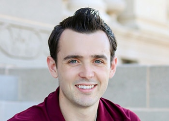 Brandon McKelvey, Texas A&M University, Actuarial Science
