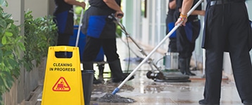 Business Insurance for Cleaning Services