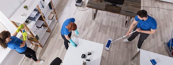 General Liability Insurance for Cleaning Services