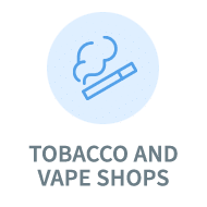 Tobacco and Vape Shop Insurance
